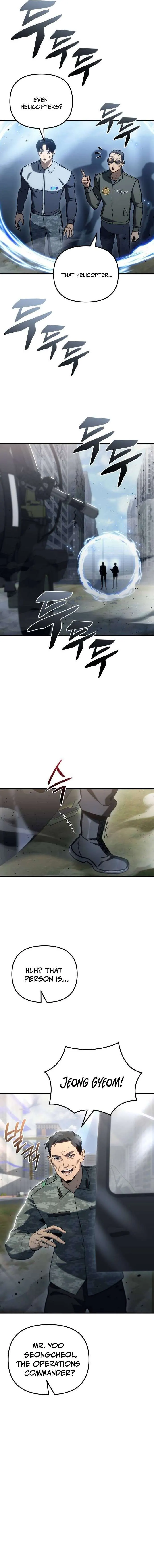 Hiding a Logistics Center in The Apocalypse Chapter 22 97 18