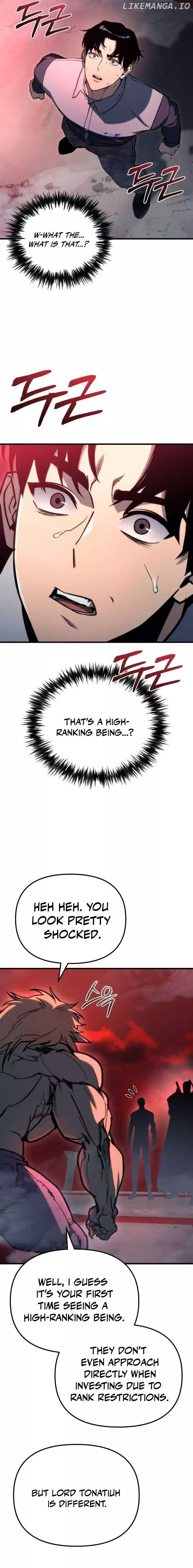 Hiding a Logistics Center in The Apocalypse Chapter 28 111 02