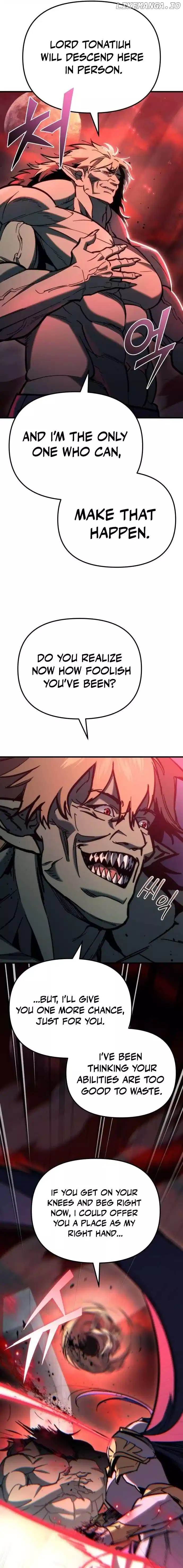 Hiding a Logistics Center in The Apocalypse Chapter 28 112 03