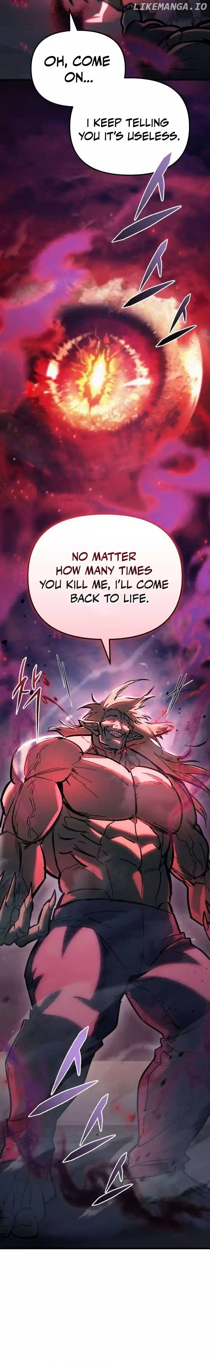 Hiding a Logistics Center in The Apocalypse Chapter 28 114 05