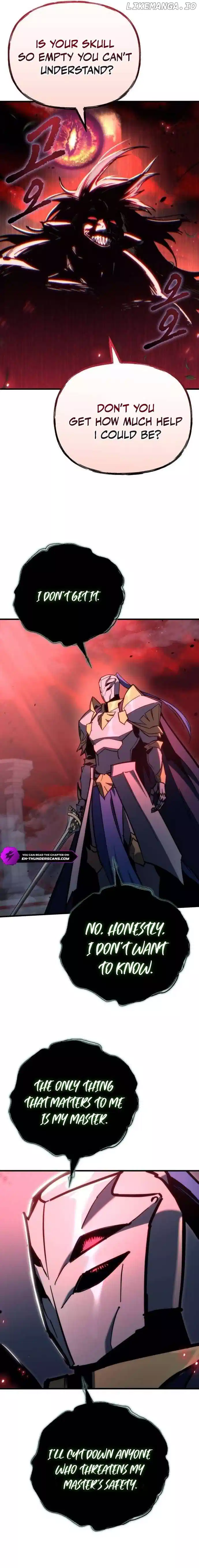 Hiding a Logistics Center in The Apocalypse Chapter 28 115 06