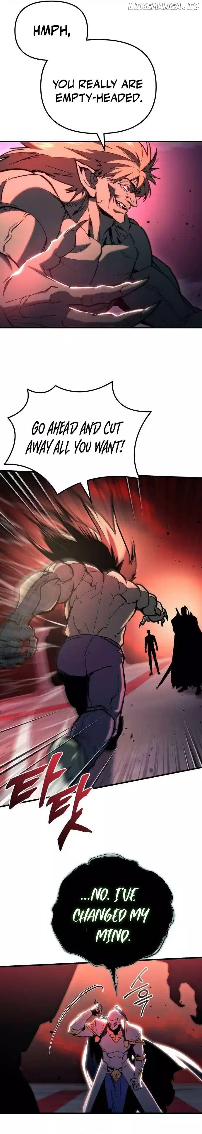 Hiding a Logistics Center in The Apocalypse Chapter 28 116 07