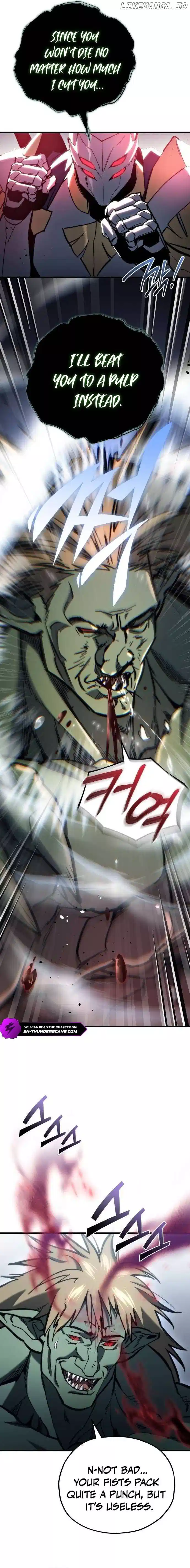 Hiding a Logistics Center in The Apocalypse Chapter 28 117 08