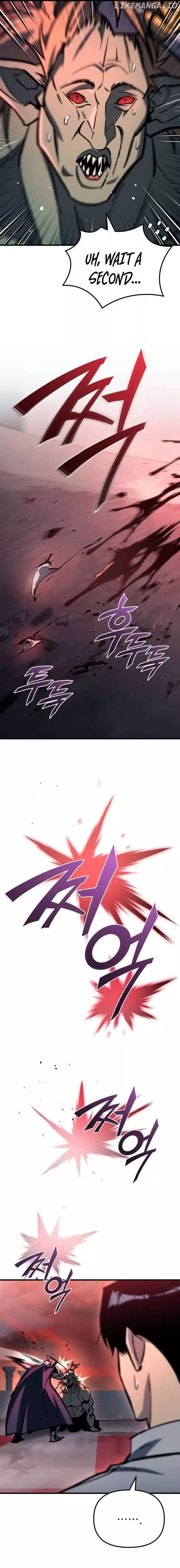 Hiding a Logistics Center in The Apocalypse Chapter 28 119 10