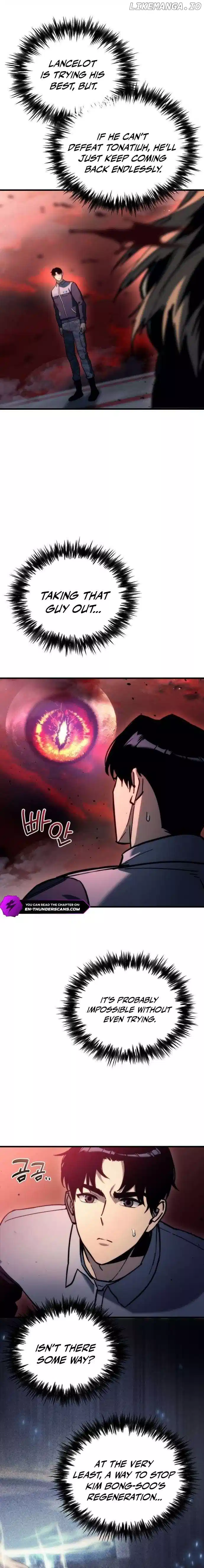 Hiding a Logistics Center in The Apocalypse Chapter 28 120 11