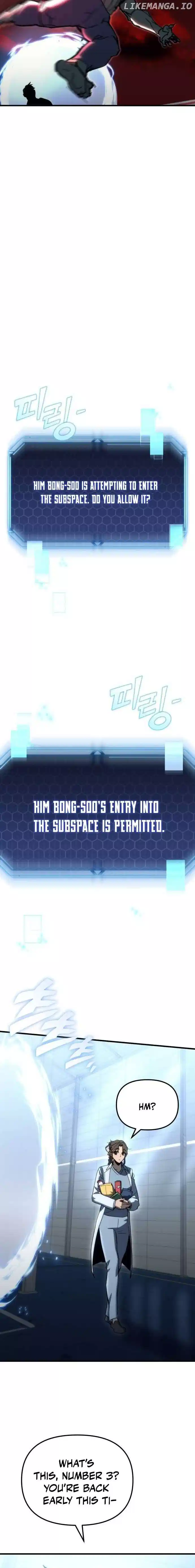 Hiding a Logistics Center in The Apocalypse Chapter 28 122 13