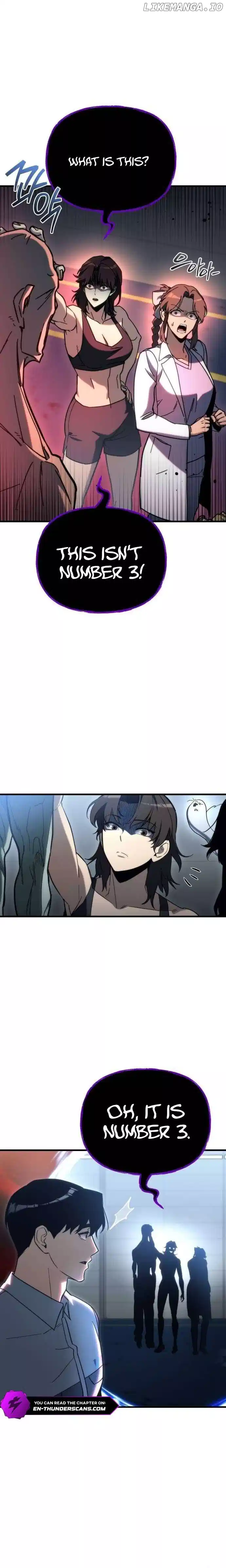 Hiding a Logistics Center in The Apocalypse Chapter 28 124 15