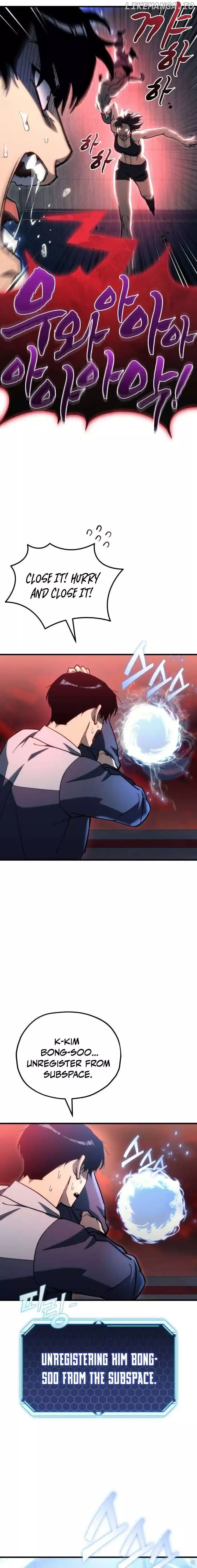 Hiding a Logistics Center in The Apocalypse Chapter 28 125 16