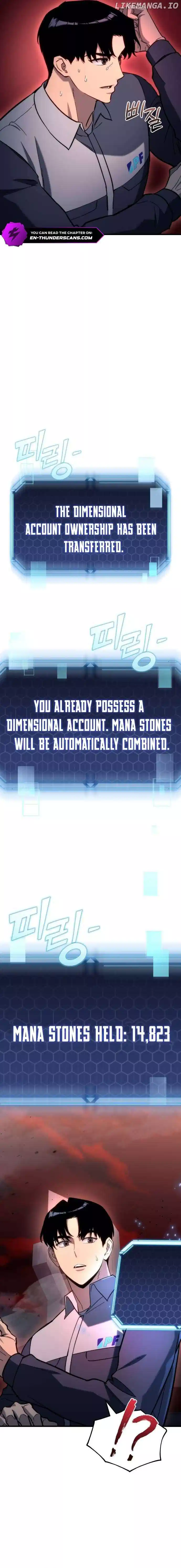 Hiding a Logistics Center in The Apocalypse Chapter 28 127 18