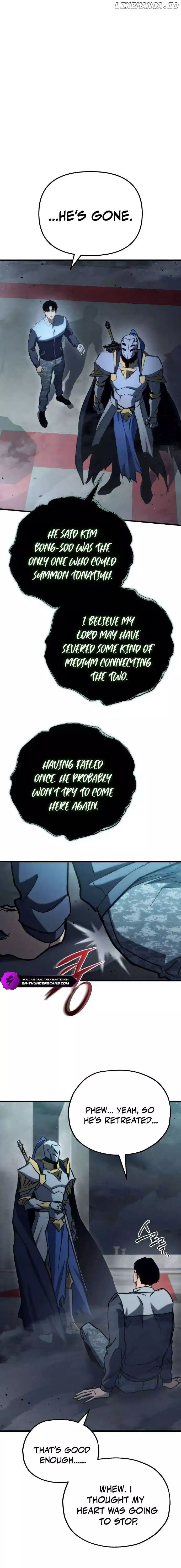 Hiding a Logistics Center in The Apocalypse Chapter 28 129 20