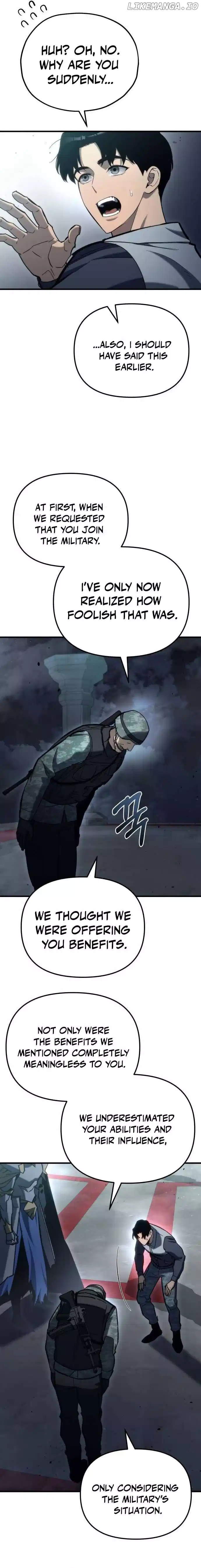 Hiding a Logistics Center in The Apocalypse Chapter 28 134 25