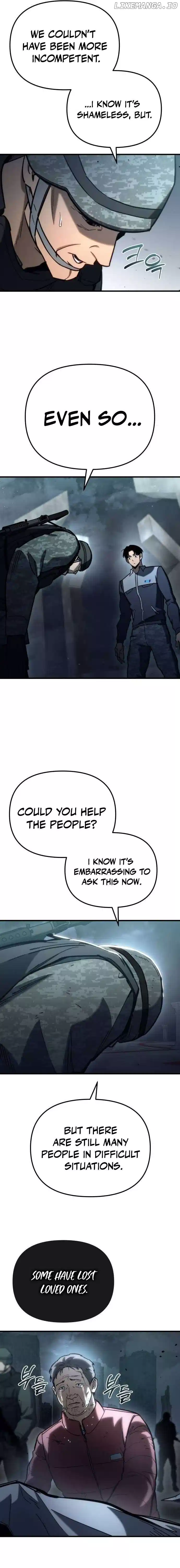 Hiding a Logistics Center in The Apocalypse Chapter 28 135 26