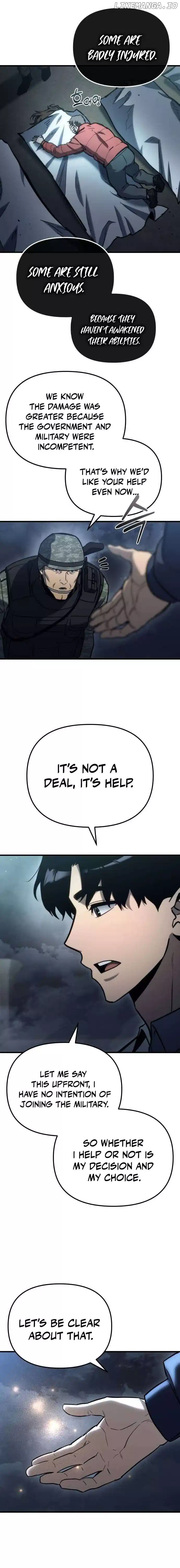 Hiding a Logistics Center in The Apocalypse Chapter 28 136 27