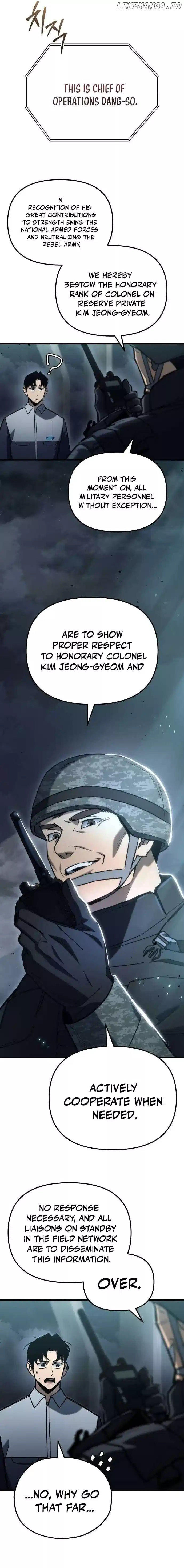 Hiding a Logistics Center in The Apocalypse Chapter 28 138 29