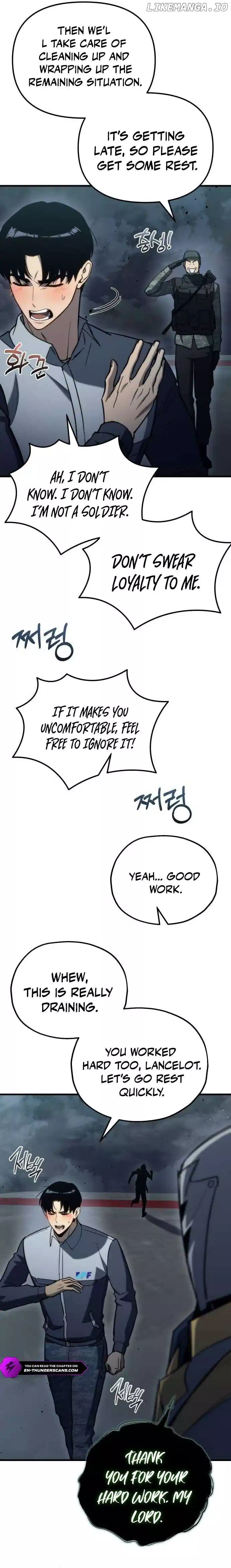 Hiding a Logistics Center in The Apocalypse Chapter 28 139 30