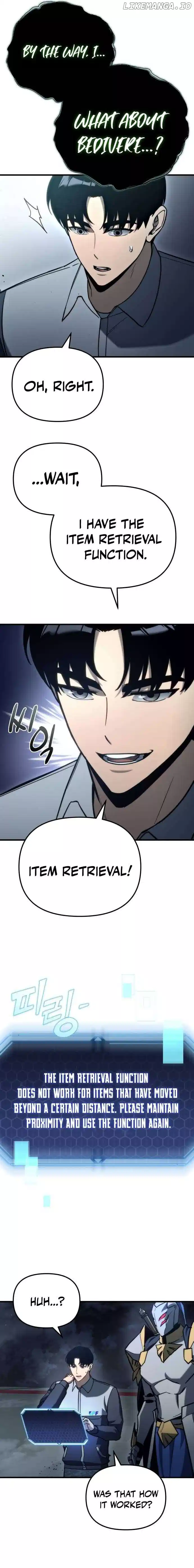 Hiding a Logistics Center in The Apocalypse Chapter 28 140 31