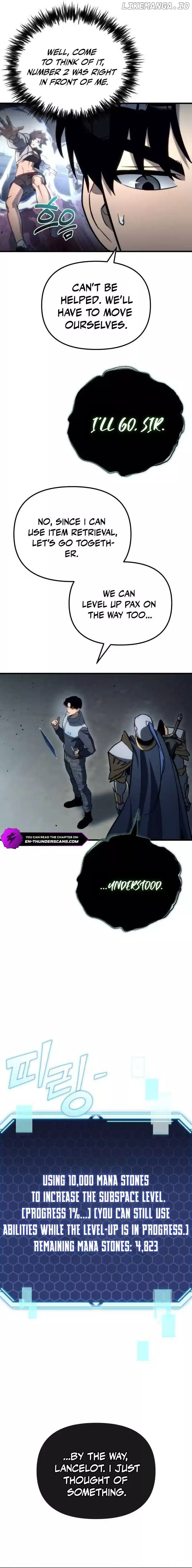 Hiding a Logistics Center in The Apocalypse Chapter 28 141 32