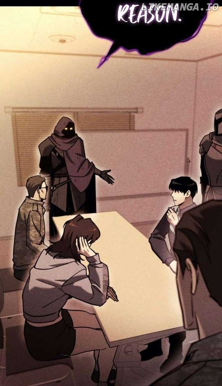 Hiding a Logistics Center in The Apocalypse Chapter 38 474 005