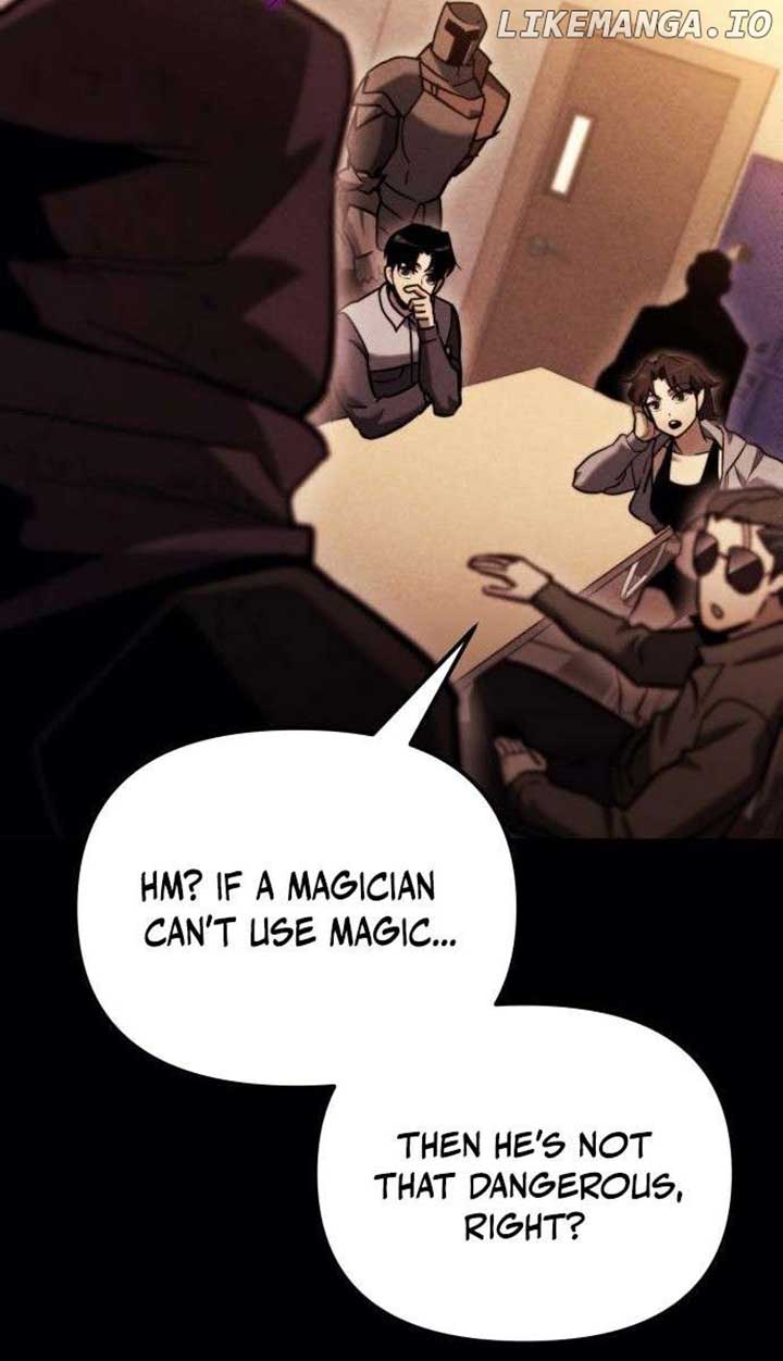 Hiding a Logistics Center in The Apocalypse Chapter 38 482 013