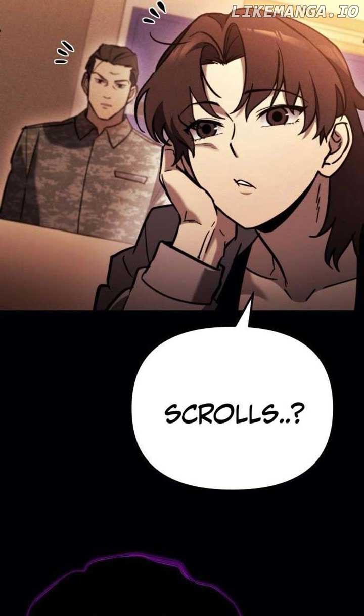 Hiding a Logistics Center in The Apocalypse Chapter 38 486 017