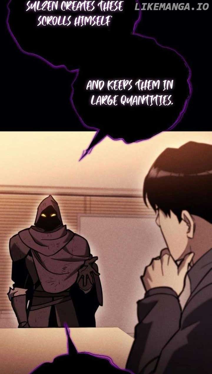 Hiding a Logistics Center in The Apocalypse Chapter 38 490 021