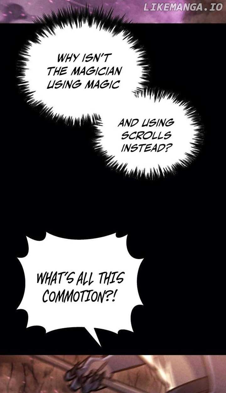 Hiding a Logistics Center in The Apocalypse Chapter 38 503 034