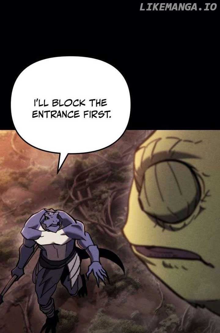 Hiding a Logistics Center in The Apocalypse Chapter 38 509 040