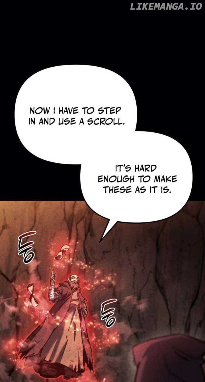 Hiding a Logistics Center in The Apocalypse Chapter 38 520 051