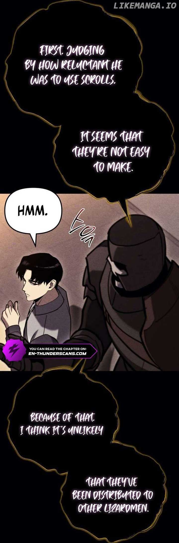 Hiding a Logistics Center in The Apocalypse Chapter 38 532 063