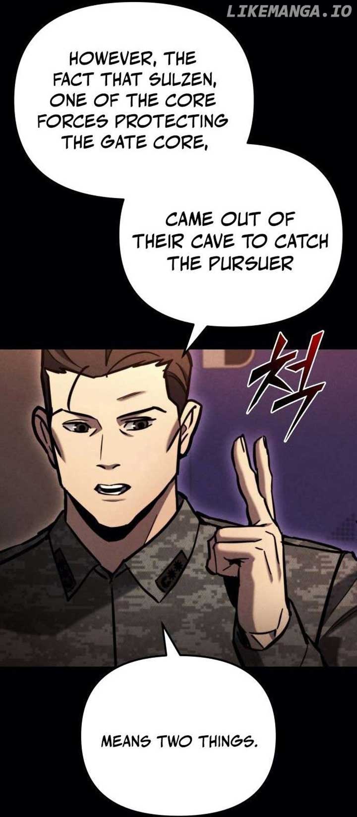 Hiding a Logistics Center in The Apocalypse Chapter 38 536 067