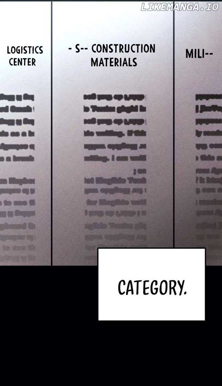 Hiding a Logistics Center in The Apocalypse Chapter 38 544 075