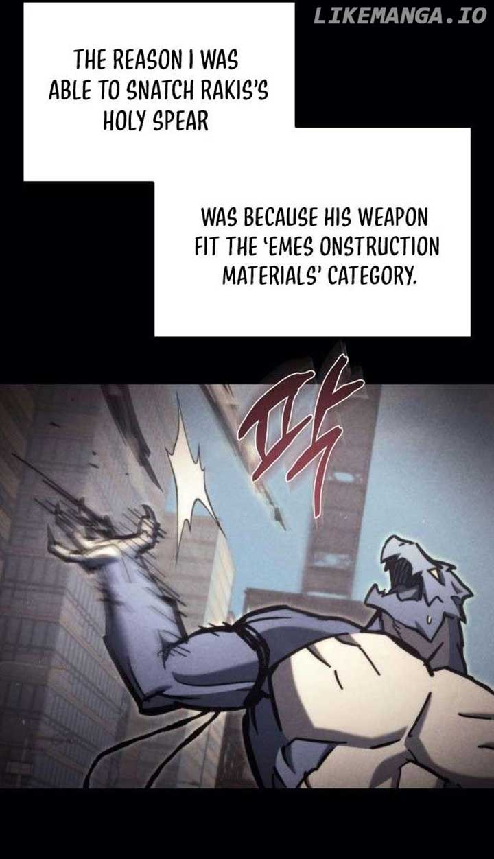 Hiding a Logistics Center in The Apocalypse Chapter 38 550 081