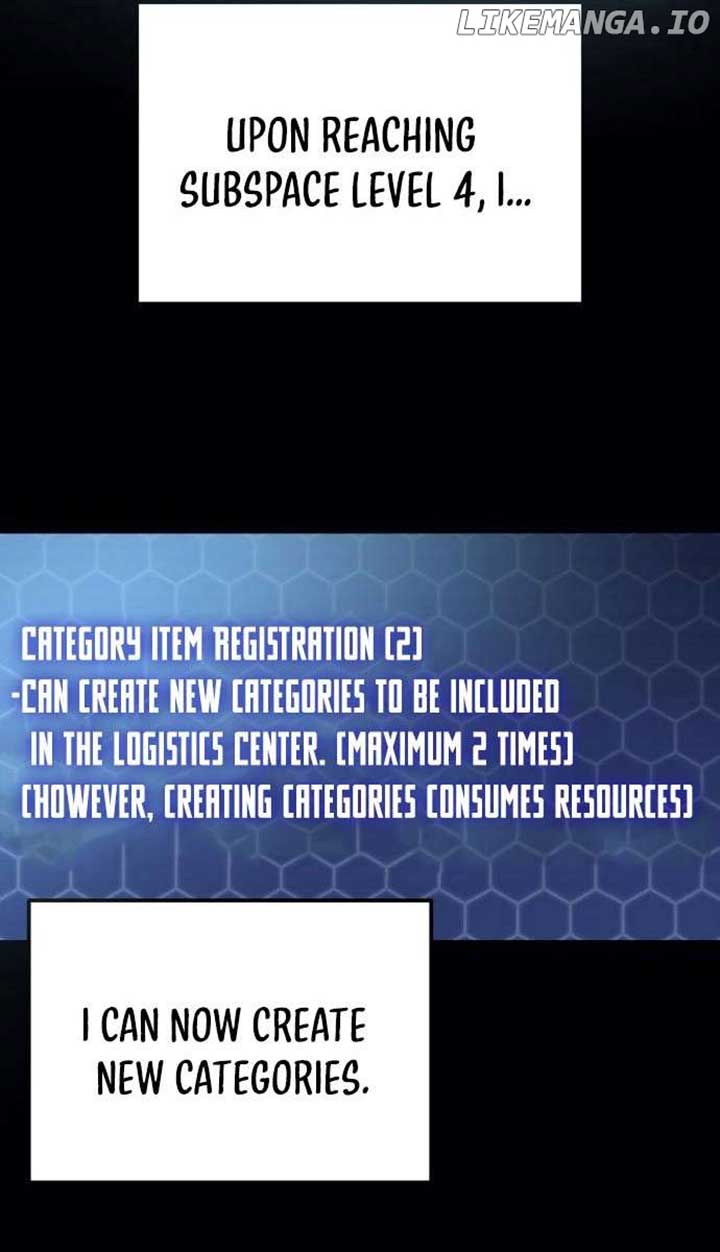 Hiding a Logistics Center in The Apocalypse Chapter 38 553 084