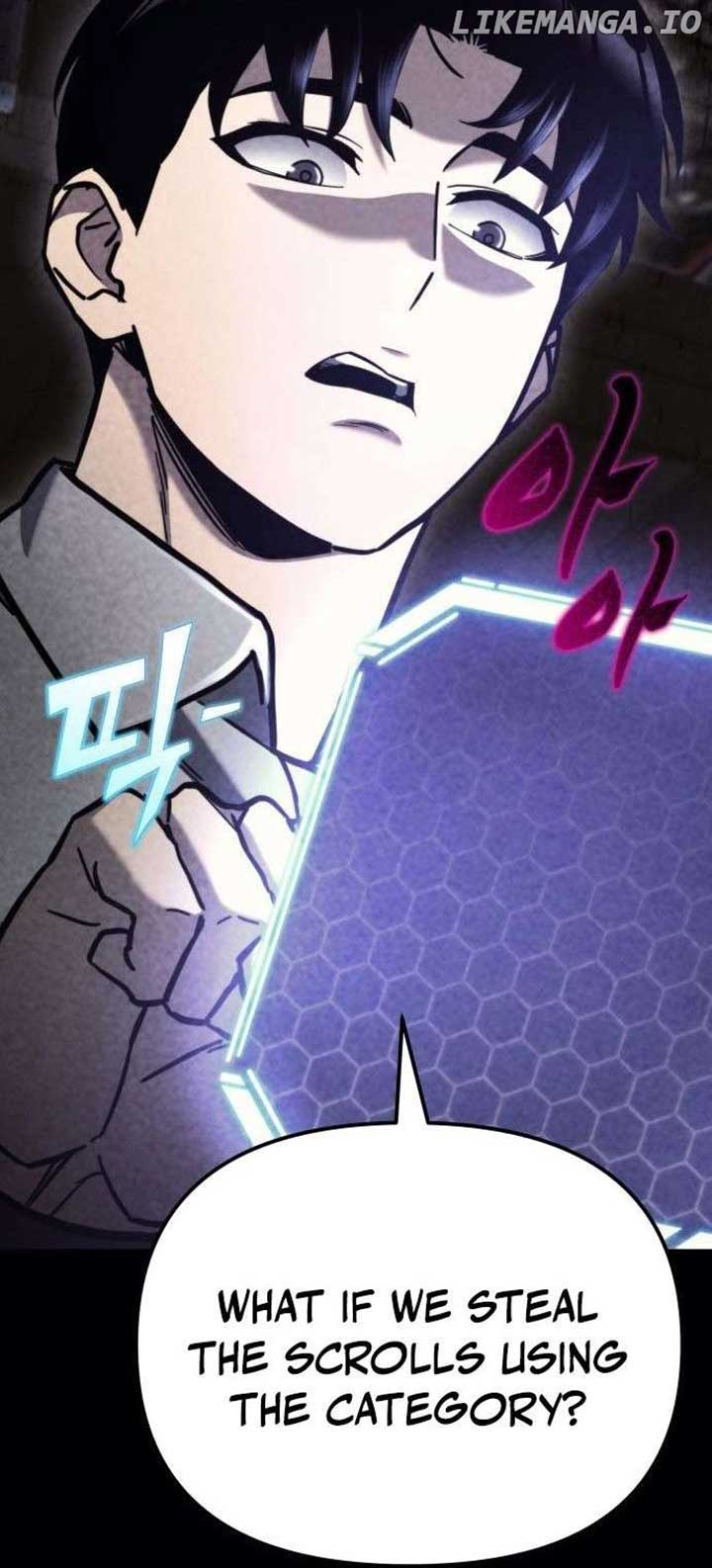 Hiding a Logistics Center in The Apocalypse Chapter 38 557 088