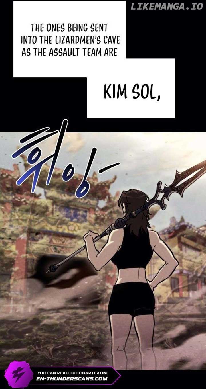 Hiding a Logistics Center in The Apocalypse Chapter 38 560 091