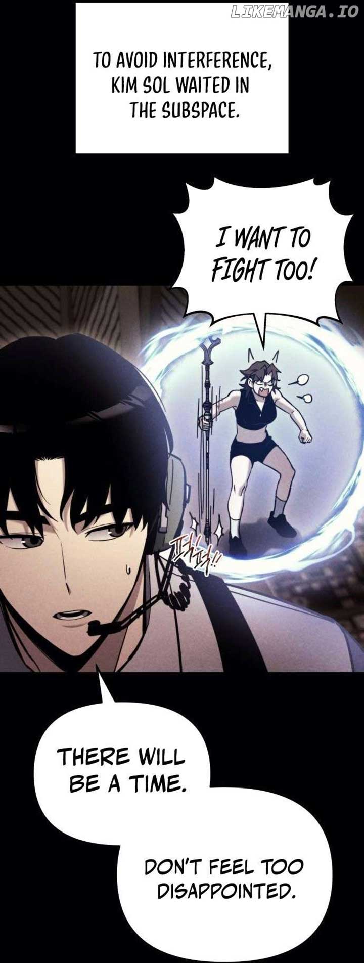 Hiding a Logistics Center in The Apocalypse Chapter 38 573 104