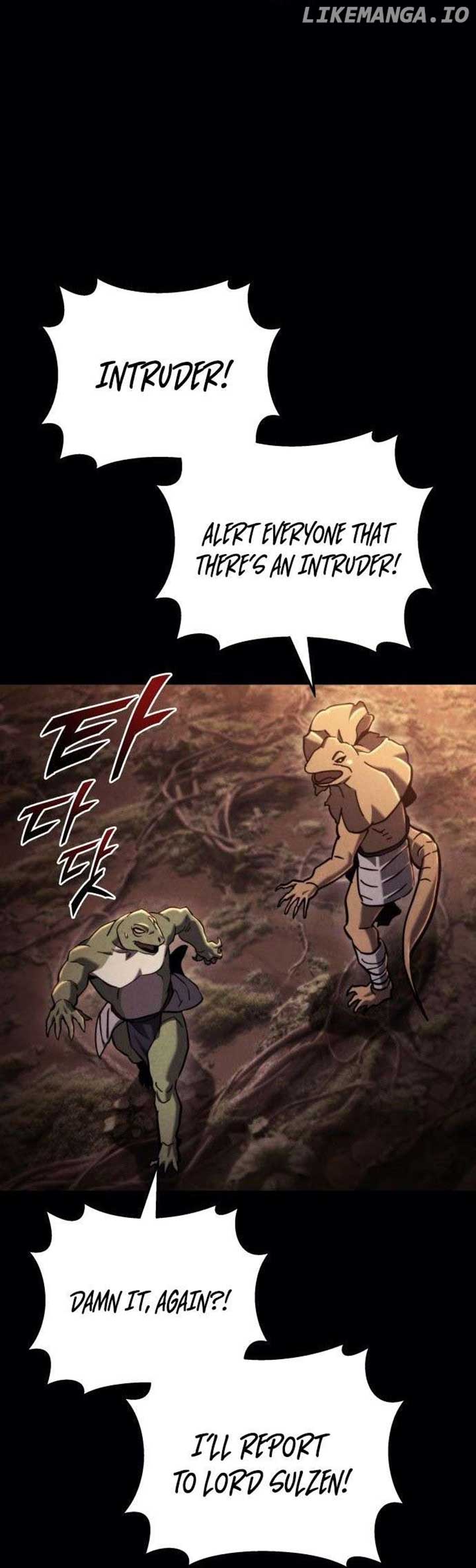 Hiding a Logistics Center in The Apocalypse Chapter 38 574 105