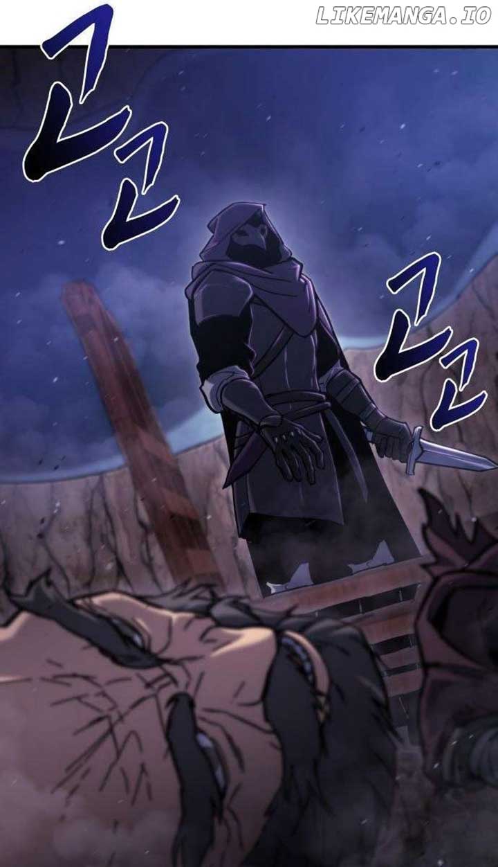 Hiding a Logistics Center in The Apocalypse Chapter 38 580 111