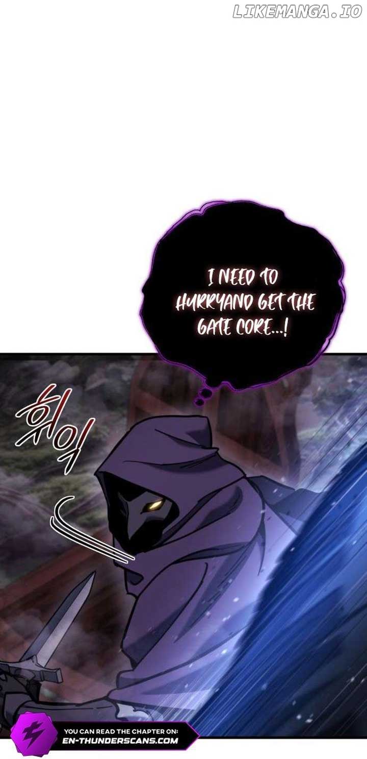 Hiding a Logistics Center in The Apocalypse Chapter 38 594 125