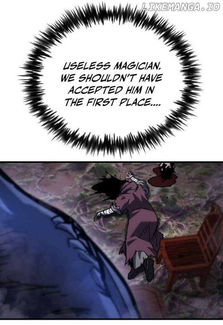 Hiding a Logistics Center in The Apocalypse Chapter 38 601 132