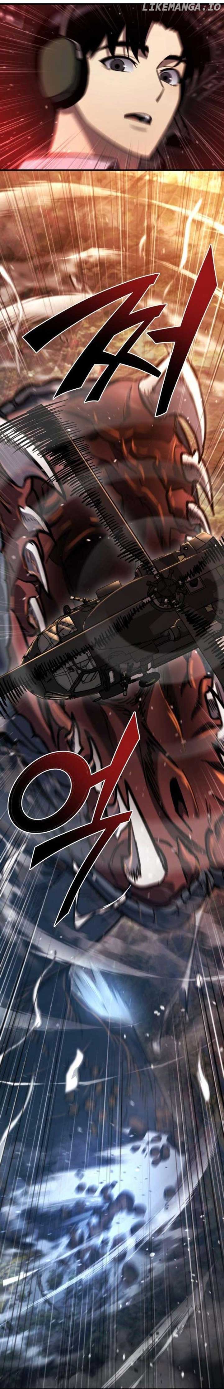 Hiding a Logistics Center in The Apocalypse Chapter 38 619 150