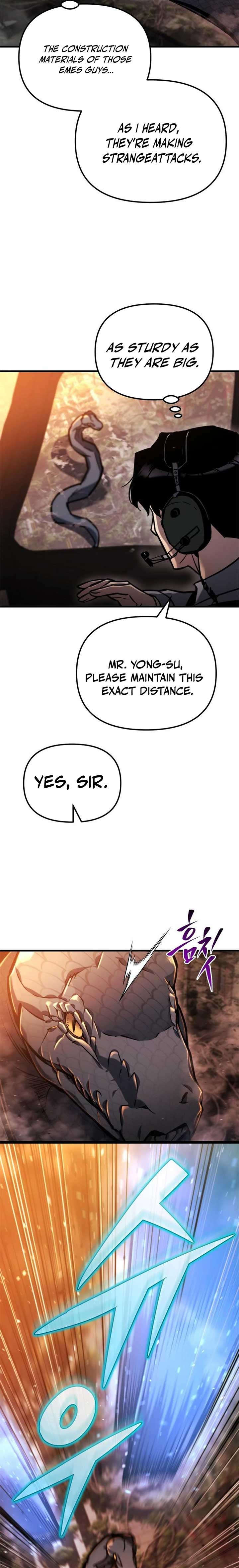 Hiding a Logistics Center in The Apocalypse Chapter 39 149 04