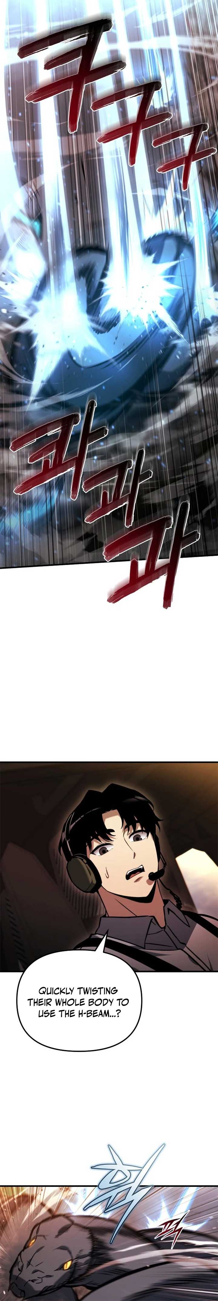 Hiding a Logistics Center in The Apocalypse Chapter 39 151 06