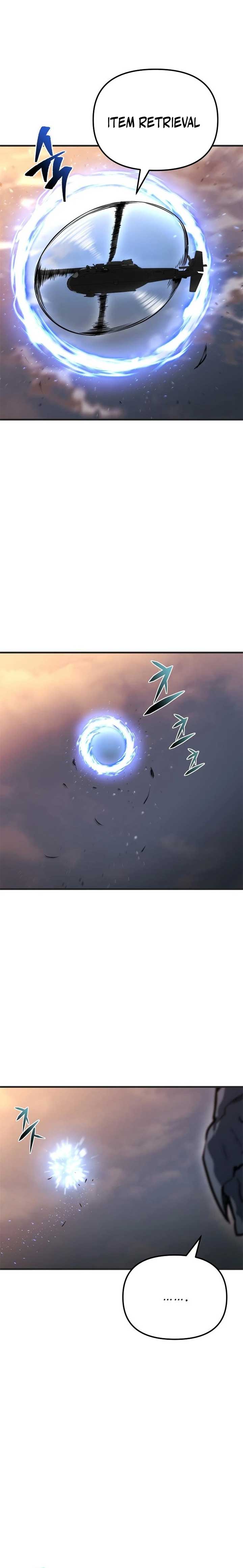 Hiding a Logistics Center in The Apocalypse Chapter 39 155 10