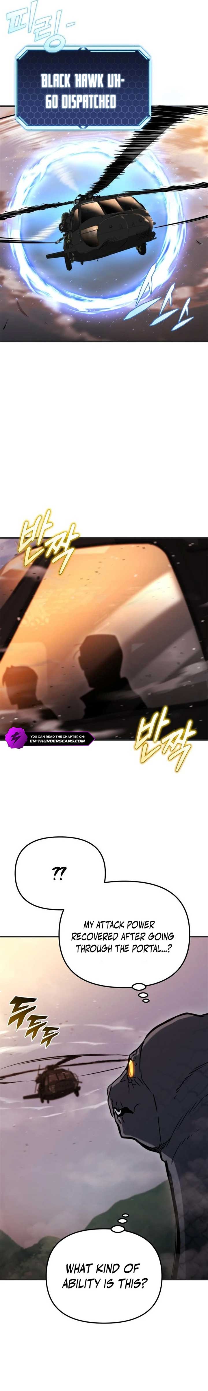 Hiding a Logistics Center in The Apocalypse Chapter 39 156 11