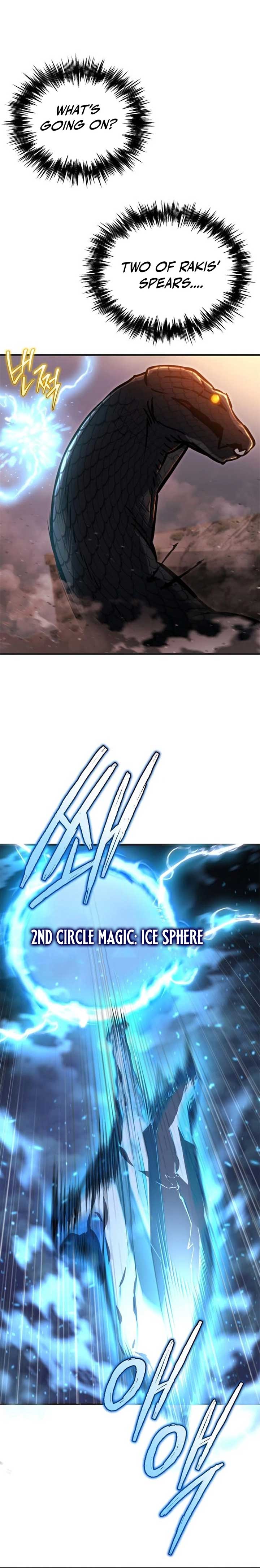 Hiding a Logistics Center in The Apocalypse Chapter 39 161 16