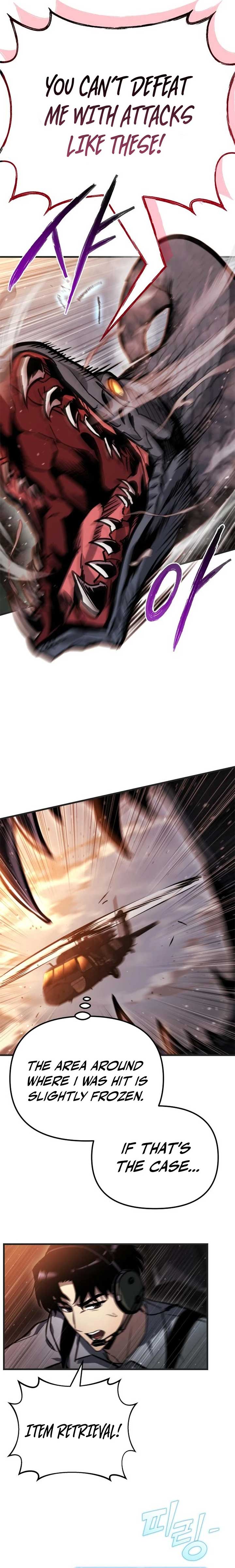 Hiding a Logistics Center in The Apocalypse Chapter 39 163 18