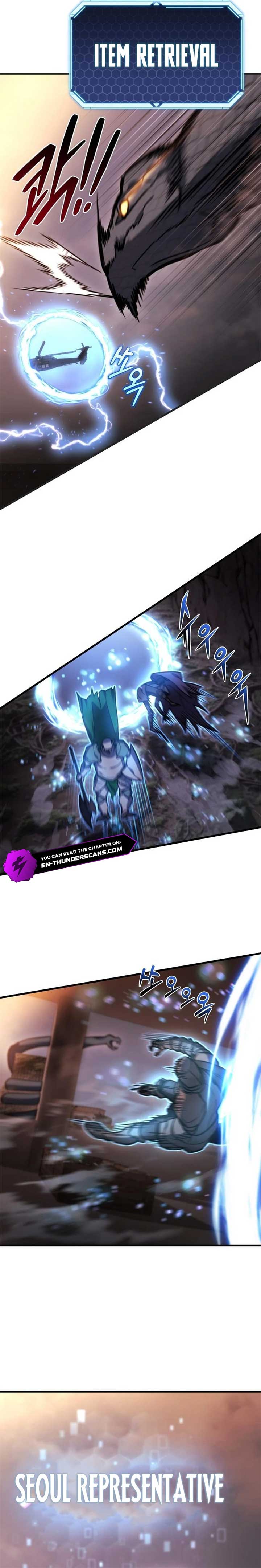 Hiding a Logistics Center in The Apocalypse Chapter 39 164 19