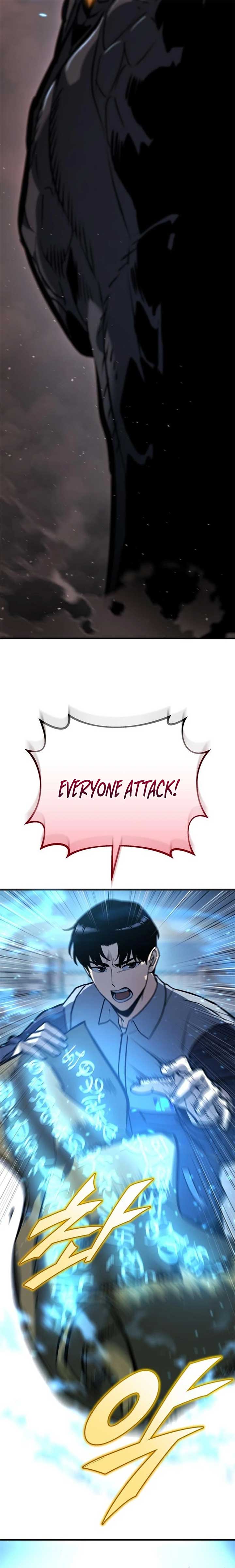 Hiding a Logistics Center in The Apocalypse Chapter 39 167 22