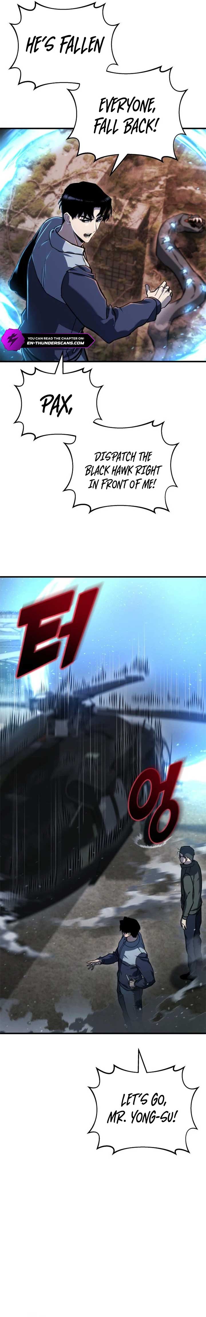 Hiding a Logistics Center in The Apocalypse Chapter 39 171 26